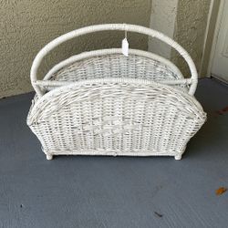 Vintage Wicker