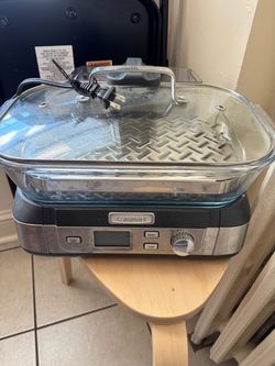 Cuisinart Electric Food Steamer