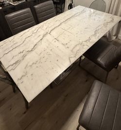 Dining Table And Chairs