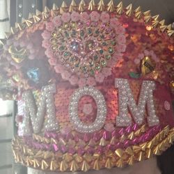 Mom Birthday Hat