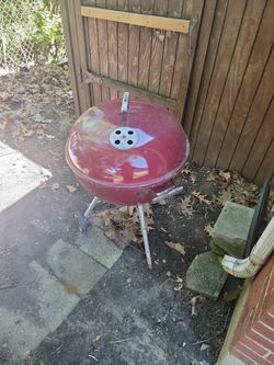 Weber Grill 