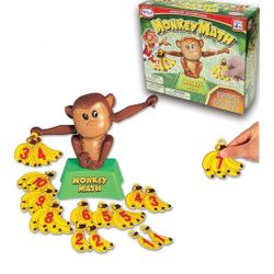 Monkey Math Kids Game 