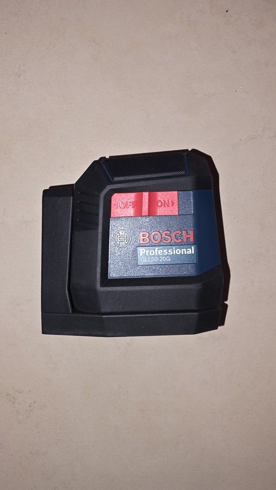 BOSCH GREEN LACER 