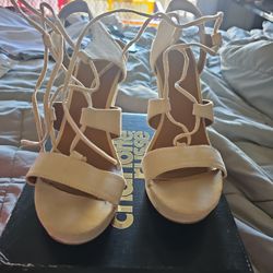 Womens Heels / Wedges