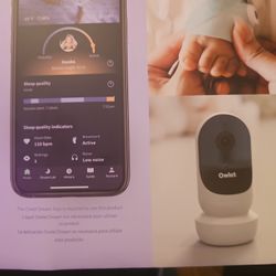 Owlet Dream Duo  