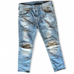True Religion denim jeans