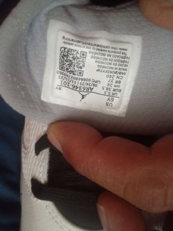 Nike Jordan liftoff