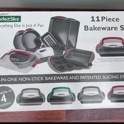 BergHOFF 11 Piece Bakeware Set NEW Unopened 