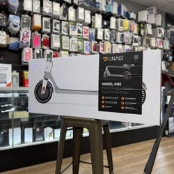 Unagi Electric Scooter