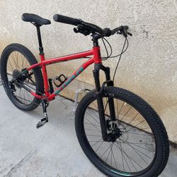Kona Unit X Backpacking Mtb