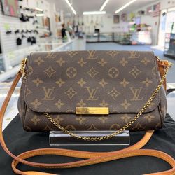 Louis Vuitton Monogram Favorite MM (WMP017216)