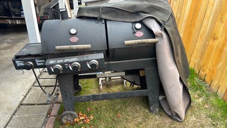 Professional Chat-Grill