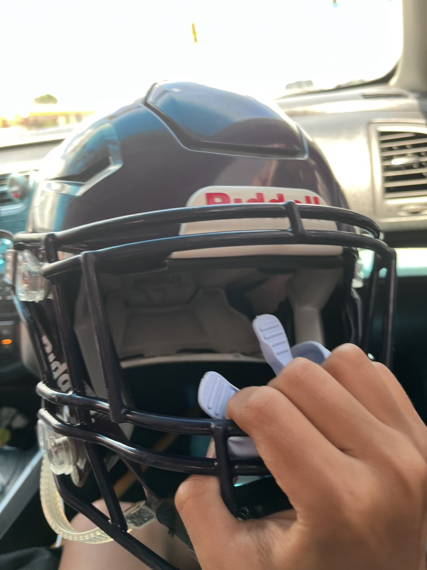 Speed Flex With Rb Facemask