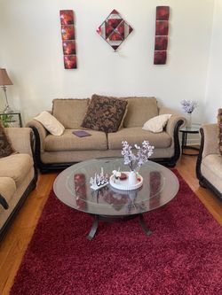 Maroon Rug – 5X7 size