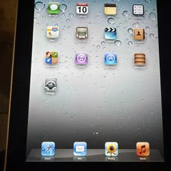 iPad 32gb 