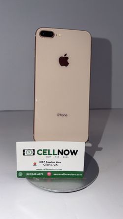 iPhone 8 Plus Unlocked 64GB - Gold