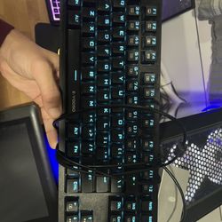 E-Yooso Mechanical Keyboard