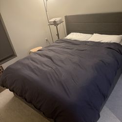 Queen Size Bed Frame