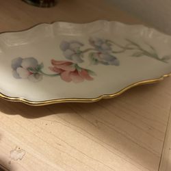 vintage Lenox Chatsworth Collection