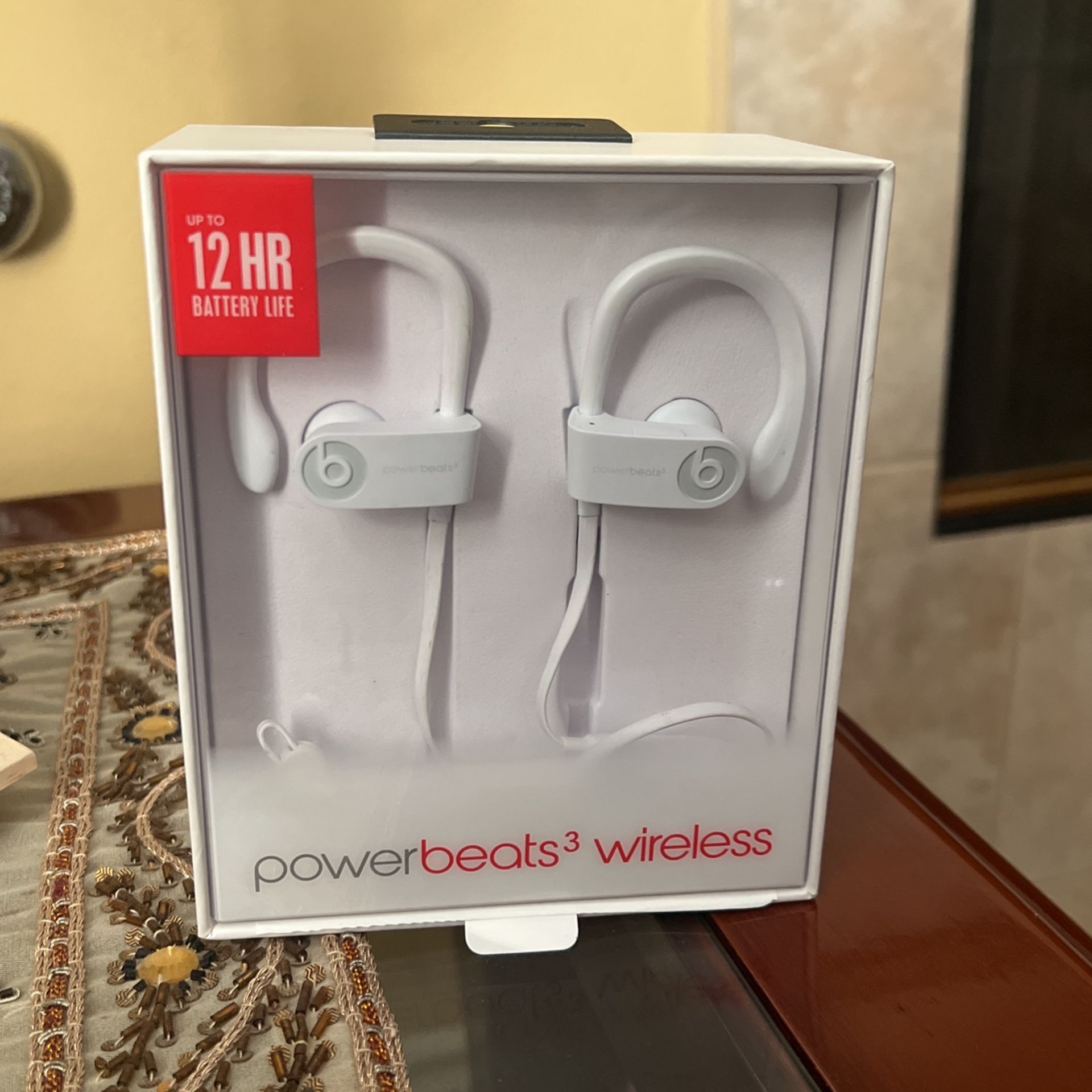 Powerbeats 3 Wireless