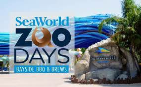 7 sea world zoo days tickets