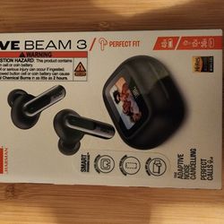 JBL Live Beam 3 Headphones