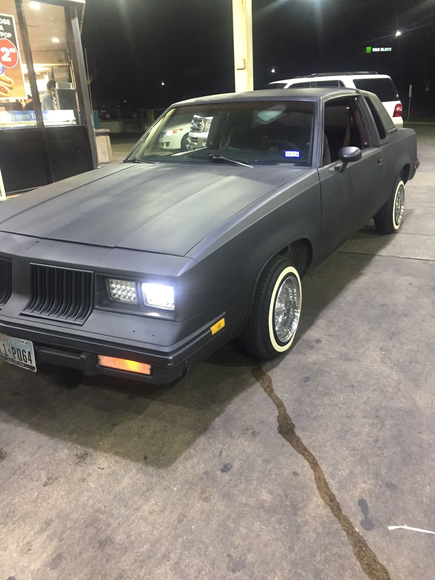 84 cutlass for hot sale sale