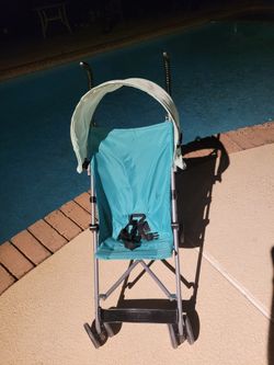 Baby stroller