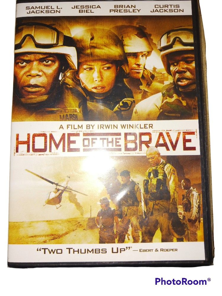 Home Of The Brave