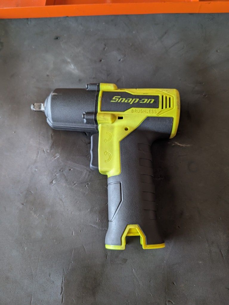 3/8 Brushless Impact ( Snap On )