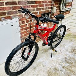 Qauntlet DynaCraft Mountain Bike For Sale!! 🏔🌟🚴