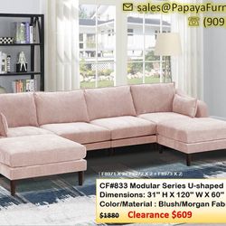 Brand New Clearance! Sectional Sofa Loveseat Chair 