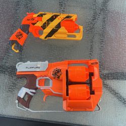 Nerf Blasters
