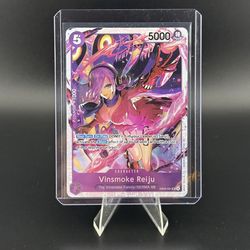 One Piece Vinsmoke Reiini