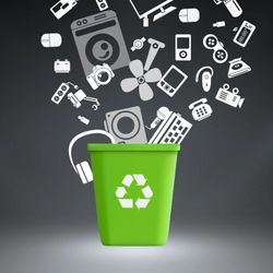 Electronic Recycling Pick Up Or Drop Off! 