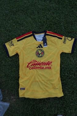 Jersey Club América Local 26/27 home