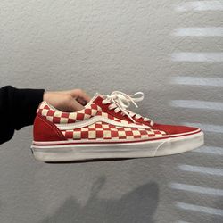 Men's Vans