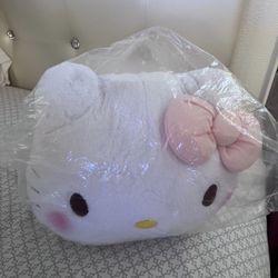 Hello Kitty Plush