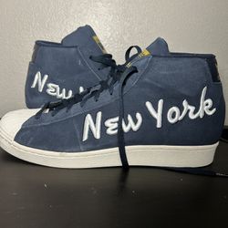 Adidas Superstars New York