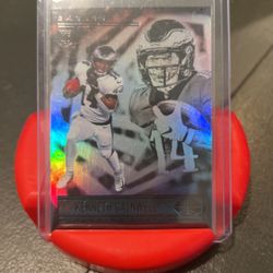 Kenneth Gainwell illusions rookie card