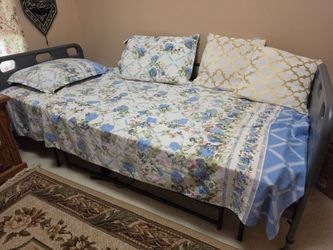 Adjustable electrical  twin bed and mattress
