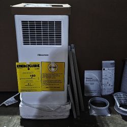HINSENSE Portable AC Unit 5000 Btu