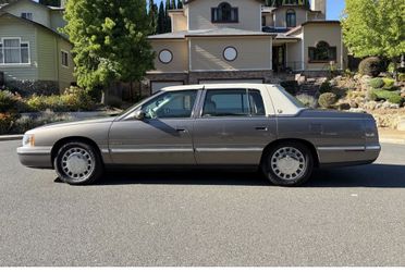 1999 Cadillac Deville 62,000 miles