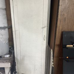 $20 For Both Garage Cabinets Just Need Gone