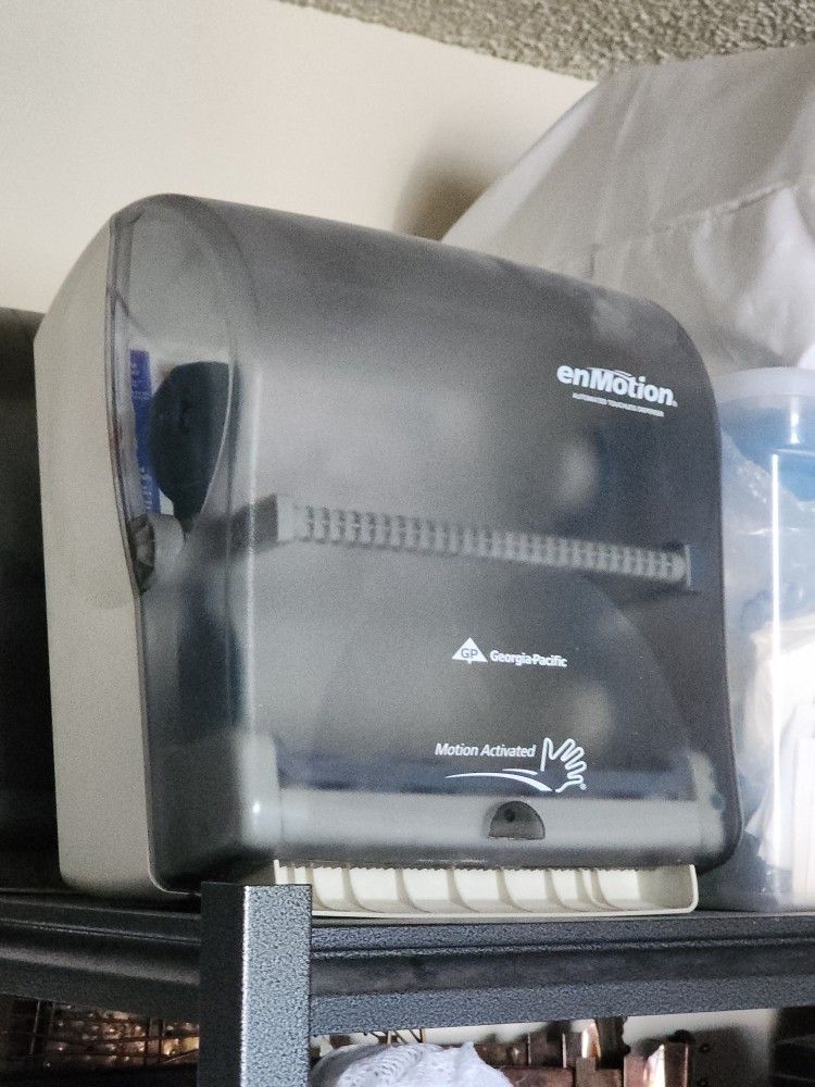 Automatic Paper Towel Dispenser Hand Wave Business
