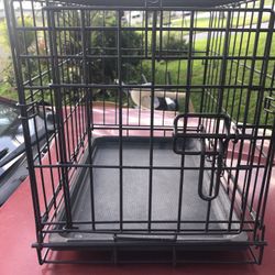 Dog Crate Or Cat. Small. 