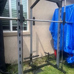Gym equipment