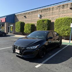 2021 Nissan Sentra