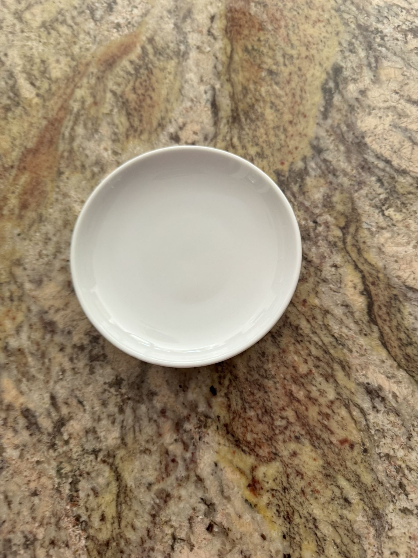 Porcelain Side Dish (5 Inches) Set Of 12