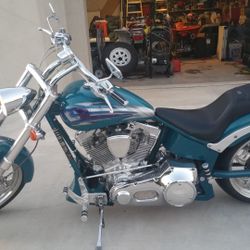 2003 Big Dog Mastiff